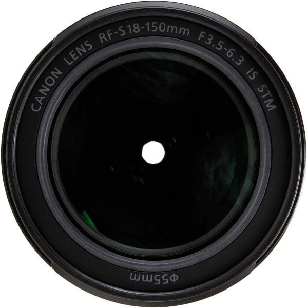 Canon RF-S 18-150mm f/3.5-6.3 IS STM Lens