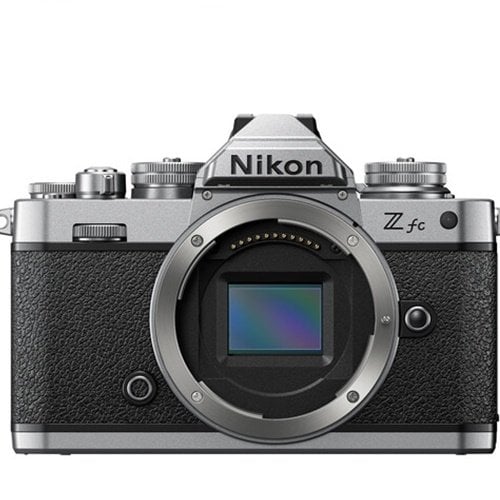 Nikon Z fc Body Aynasız Fotoğraf Makinesi