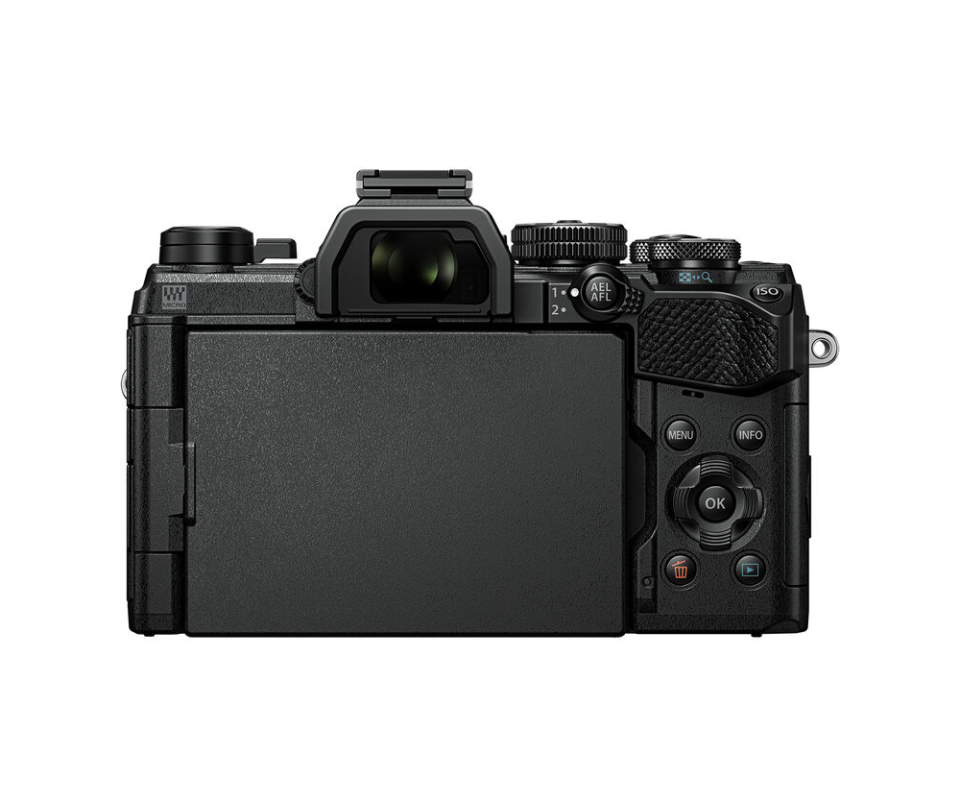 Olympus OM-5 Aynasız Fotoğraf Makinesi