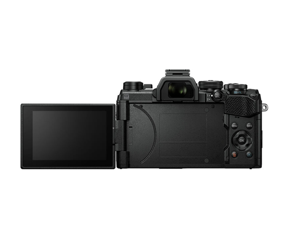 Olympus OM-5 Aynasız Fotoğraf Makinesi