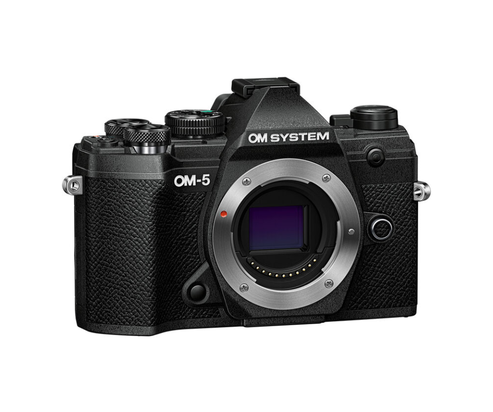 Olympus OM-5 Aynasız Fotoğraf Makinesi