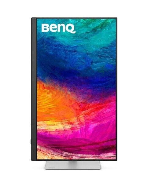 Benq Pd3226g 32 4k 144hz Grafik Tasarım Video Editing Monitörü