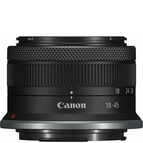 Canon RF-S 18-45mm f/4.5-6.3 IS STM Lens