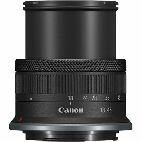 Canon RF-S 18-45mm f/4.5-6.3 IS STM Lens