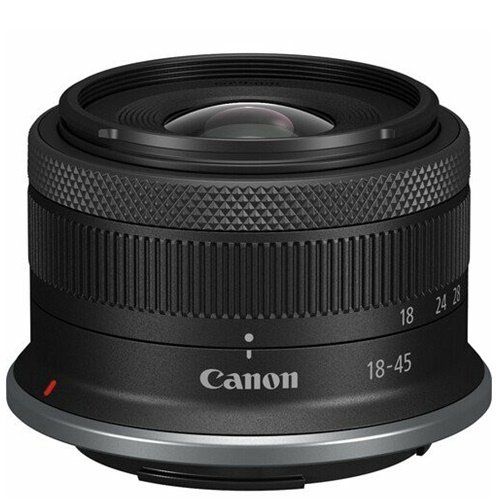 Canon RF-S 18-45mm f/4.5-6.3 IS STM Lens
