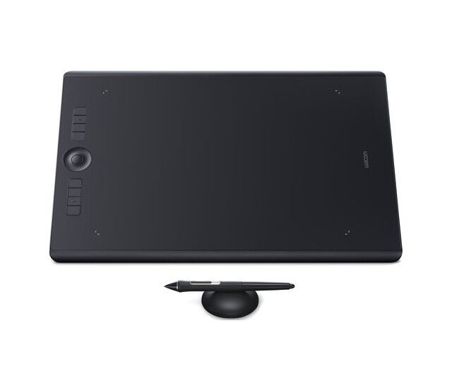 Wacom Intuos Pro Large Pth-860-n Siyah