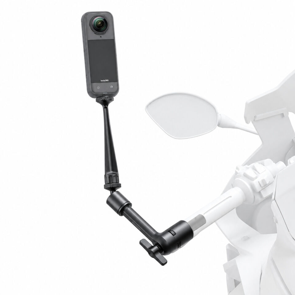 Insta360 Motorcycle Magic Arm