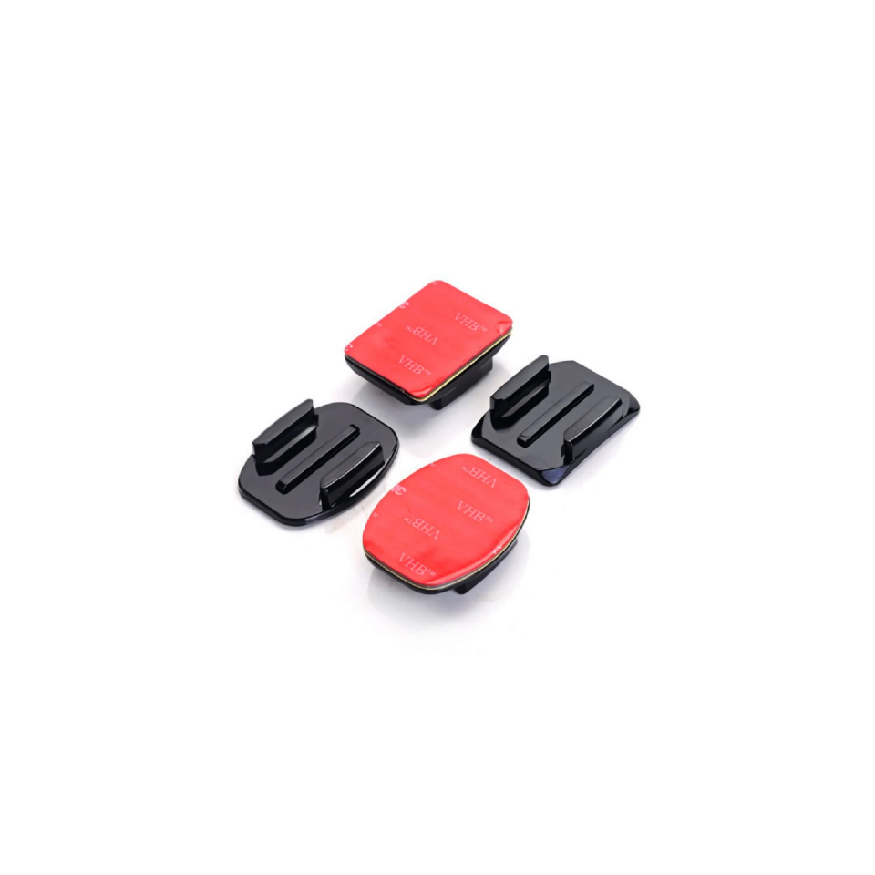 Telesin Flat and Curved Adhesive Sticker Mount
