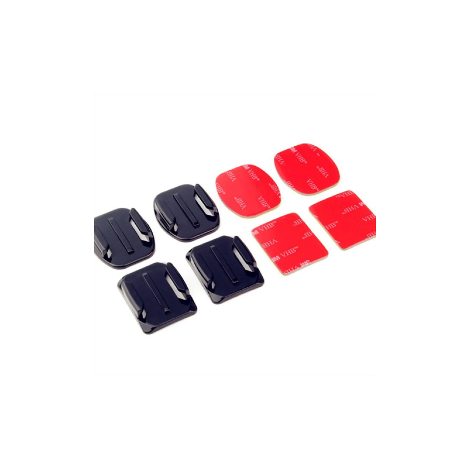 Telesin Flat and Curved Adhesive Sticker Mount