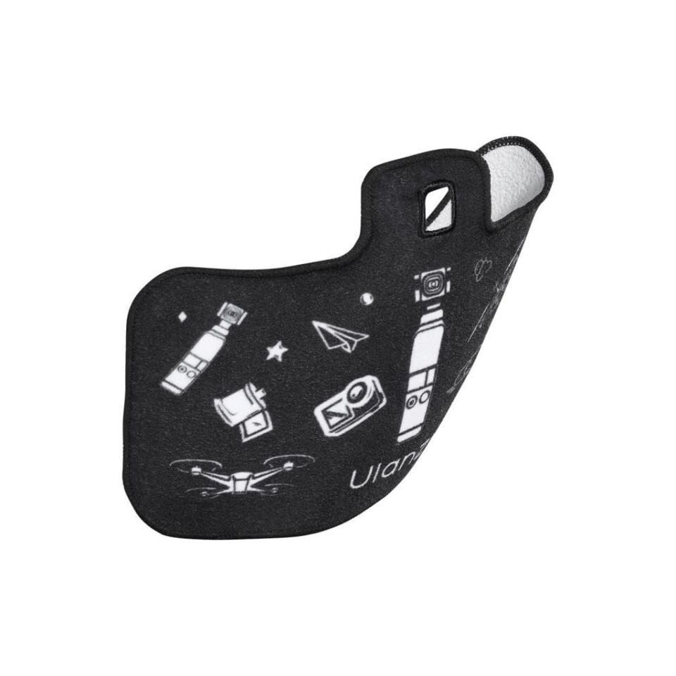 Ulanzi CO71 Pocket 3 Kamera Koruyucu Wrap Siyah - B174