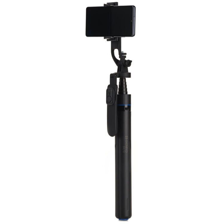 Benro BK70 2-in-1 Akıllı Tripod / Selfie Stick