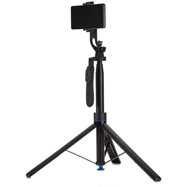 Benro BK70 2-in-1 Akıllı Tripod / Selfie Stick