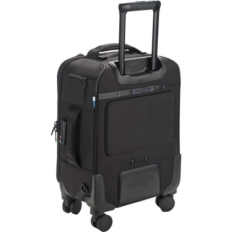 Tenba Roadie V2 Spinner 21 International 4 Tekerlekli Siyah Çanta