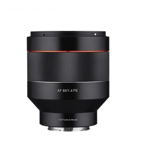 Samyang AF 85mm f / 1.4 FE (Sony E)
