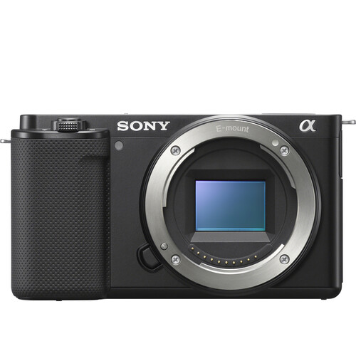 Sony ZV-E10 Body Creator Kit