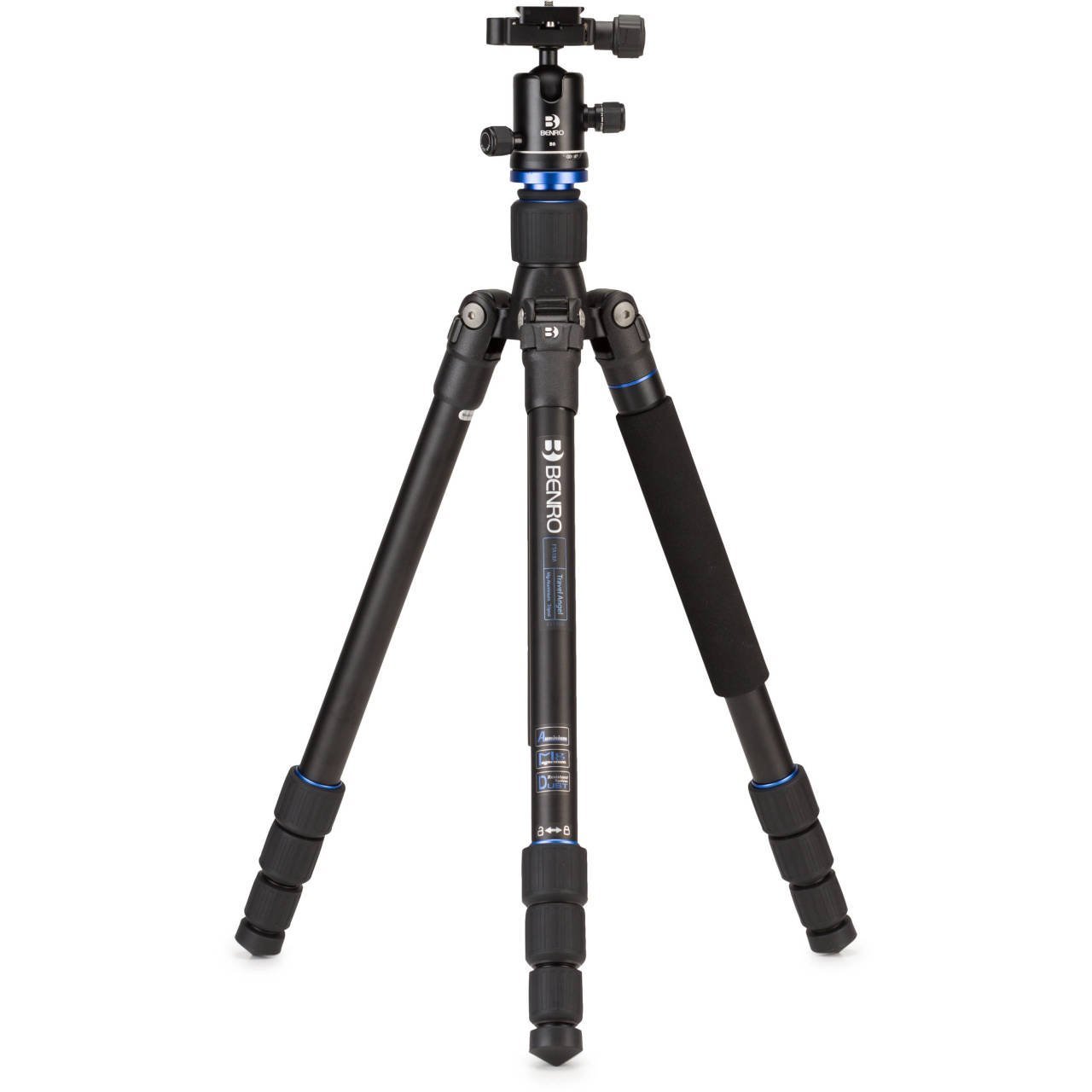 Benro FTA18AB0 Travel Angel Collection Tripod