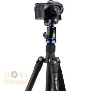 Benro FTA18AB0 Travel Angel Collection Tripod