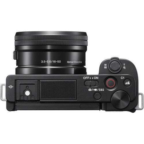 Sony ZV-E10 16-50mm Creator Kit