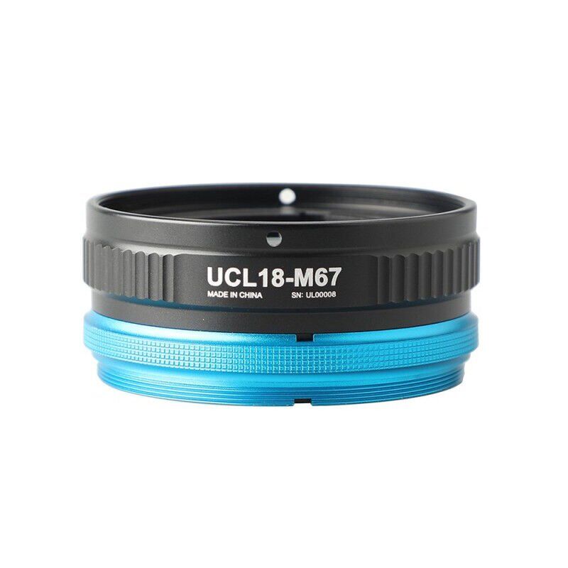 Makro Diopter +18 (Kompakt ve M4/3 sınıf kameralar için)