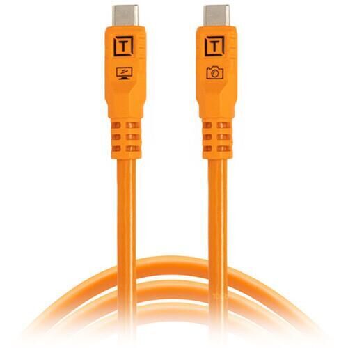 TetherPro Optima 10G USB-C to USB-C 3 m Bağlantı Kablosu