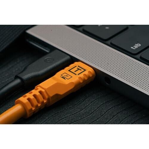 TetherPro Optima 10G USB-C to USB-C 3 m Bağlantı Kablosu