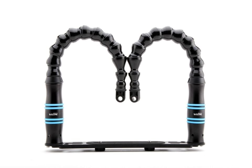 Weefine Çiftli Flaş/Işık Kol Seti