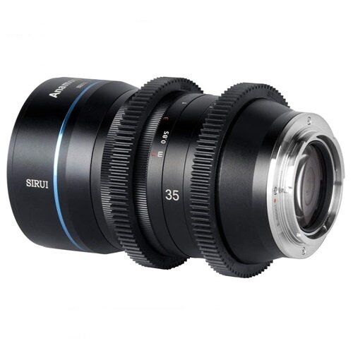 Sirui 35mm f/1.8 Anamorphic 1.33x Lens (Sony E)