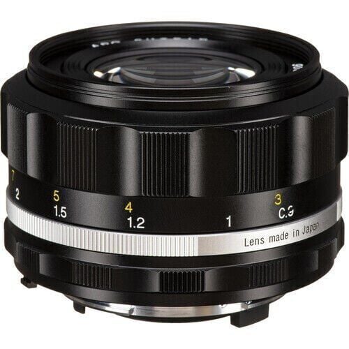 Voigtländer lens F2.8/90mm SL-II S AIS (B) APO-SKOPAR