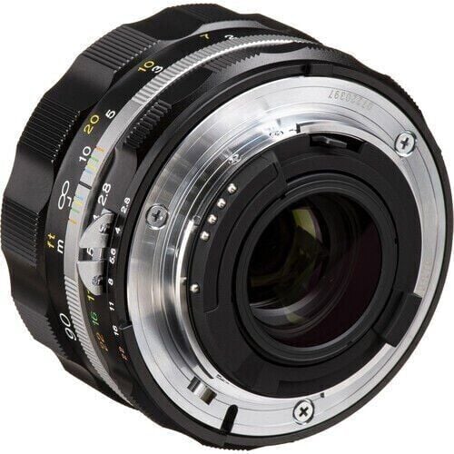 Voigtländer lens F2.8/90mm SL-II S AIS (B) APO-SKOPAR