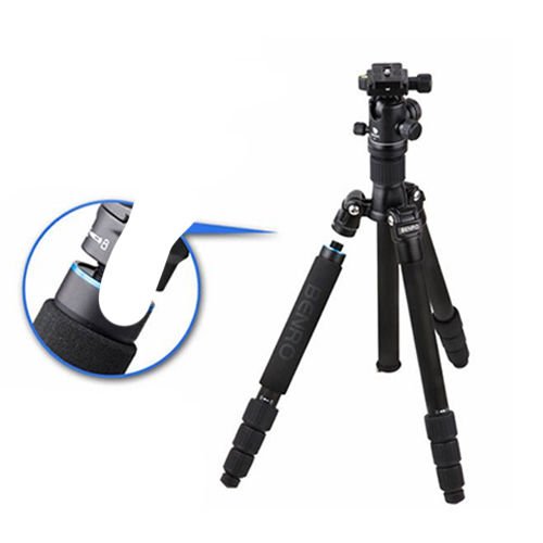 Benro C-1692T B-0 Carbon Fiber Transfunctional Travel Tripod