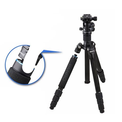 Benro C-1692T B-0 Carbon Fiber Transfunctional Travel Tripod