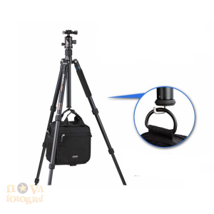 Benro C-1692T B-0 Carbon Fiber Transfunctional Travel Tripod