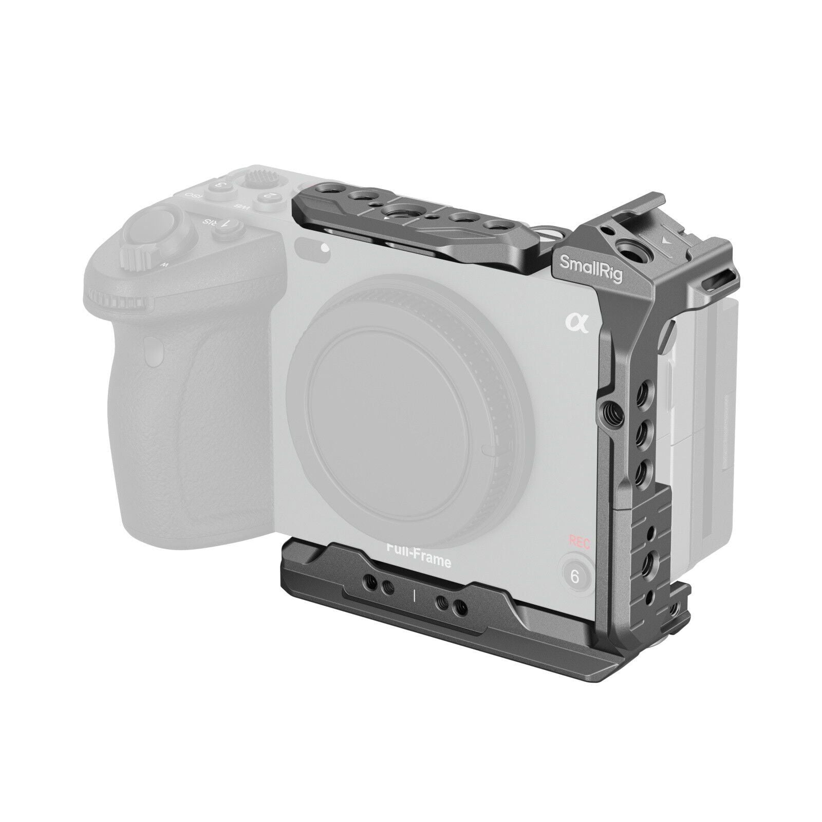 SmallRig 4772 Sony FX3 / FX30  için  ''HawkLock'' Hızlı Çıkarma Yarım Kafesi