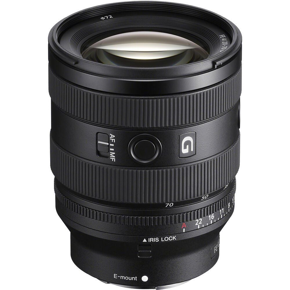 Sony FE 20-70mm f/4 G Lens (SEL2070G)