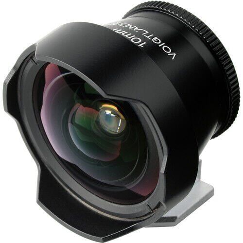 Voigtländer finder 10mm Metal