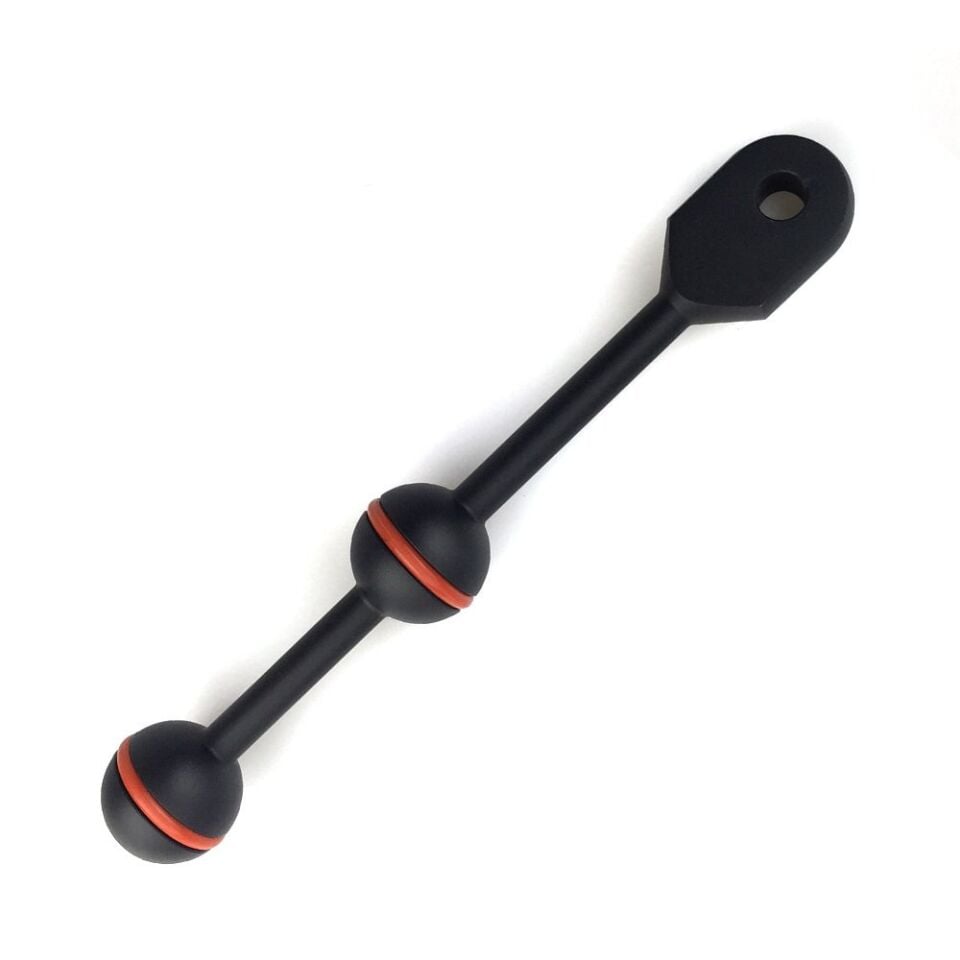 Çift Toplu Flaş Bağlantı Kolu