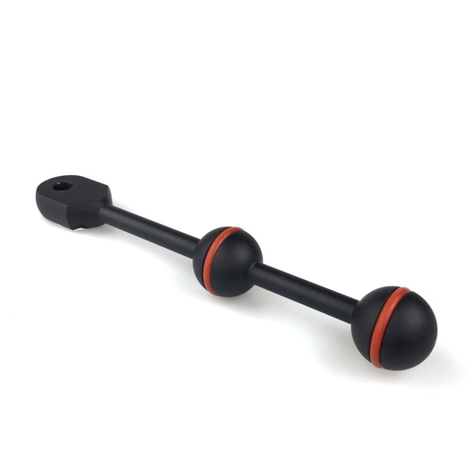 Çift Toplu Flaş Bağlantı Kolu