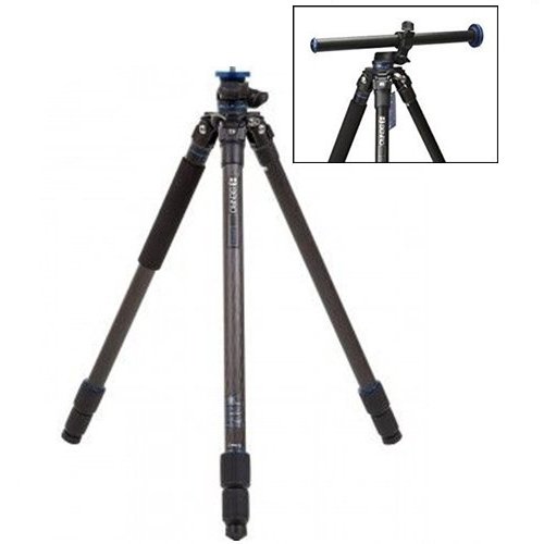 Benro TGP-27C GoPlus Classic Series 2 Carbon 3 Sect Twist