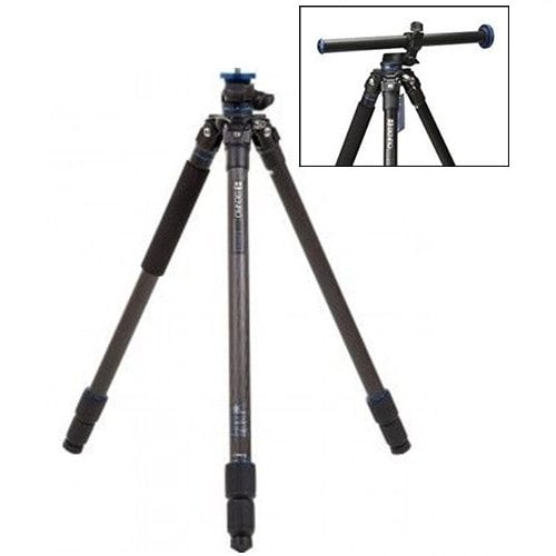 Benro TGP-27C GoPlus Classic Series 2 Carbon 3 Sect Twist