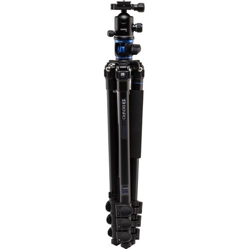 Benro GA258FB2 GoClassic Aluminum Tripod With B2 Ball Head