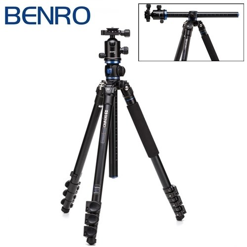 Benro GA258FB2 GoClassic Aluminum Tripod With B2 Ball Head