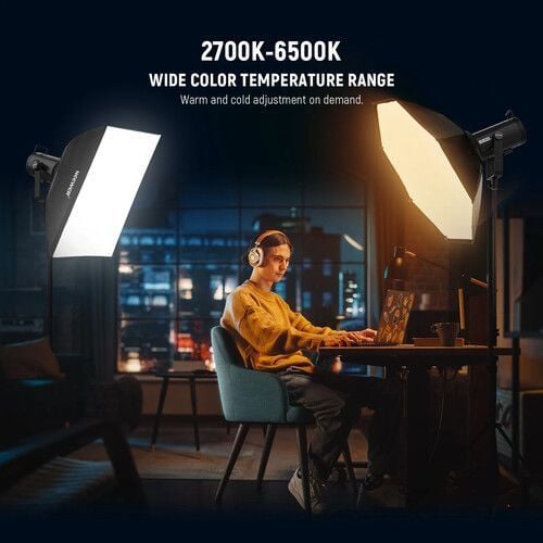 Neewer CB200B İki Renkli LED Işık