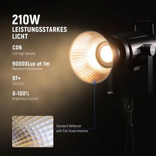 Neewer CB200B İki Renkli LED Işık