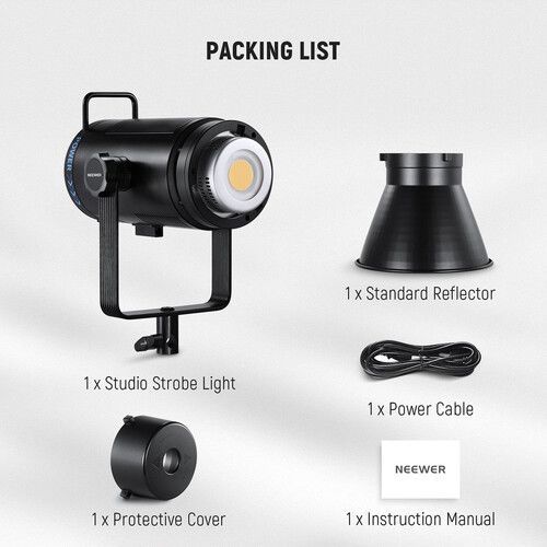 Neewer CB200B İki Renkli LED Işık