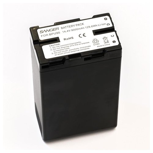 Sanger NP-BPU90 Sony Kamera Batarya Pil