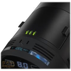 Broncolor Siros 800 L Akülü Paraflaş