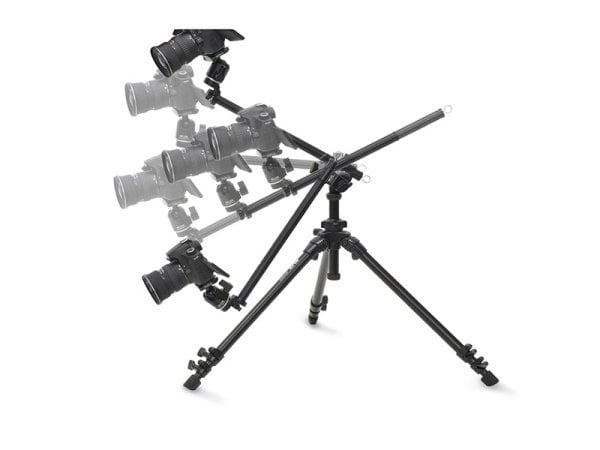 Slik Pro 300 HC Profesyonel Tripod
