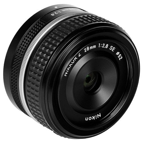 Nikon Z 28mm f/2.8 SE Lens ( 1.458 ₺ Geri Ödeme )