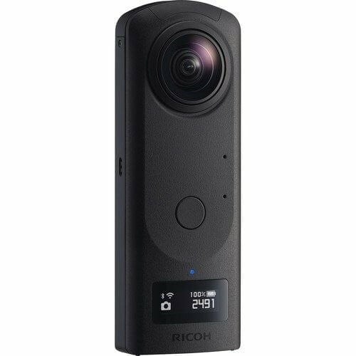 Ricoh Theta Z1 4K 360 Derece Kamera (51GB)
