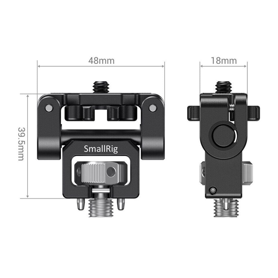 SmallRig 2174B ARRİ Monitör Montaj Aparatı